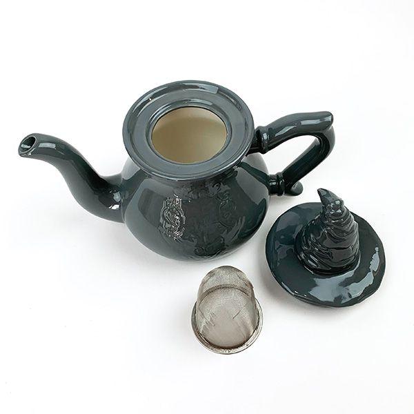 Buy Harry Potter Teapot Porcelain Teapot Kitchen Sorting Hat from Japan -  Buy authentic Plus exclusive items from Japan