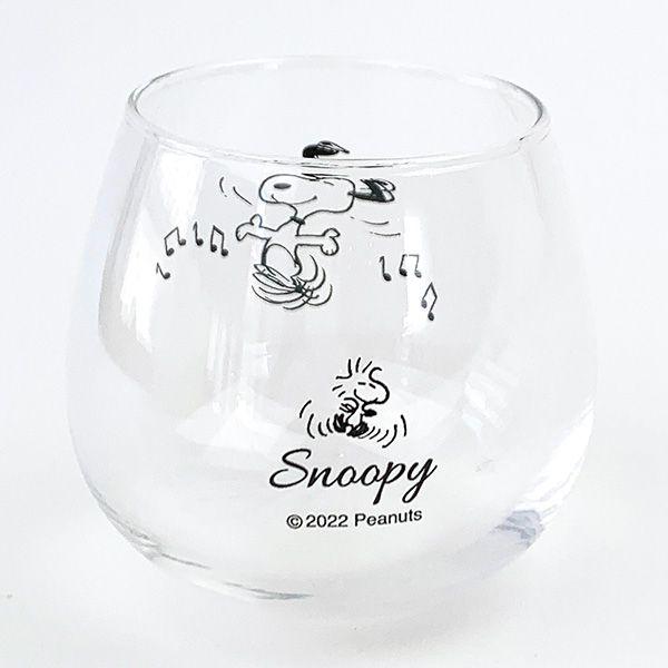 Buy Snoopy Yura Yura Glass Friends PEANUTS Glass Cup Clear Made in Japan  Marimo Craft from Japan - Buy authentic Plus exclusive items from Japan