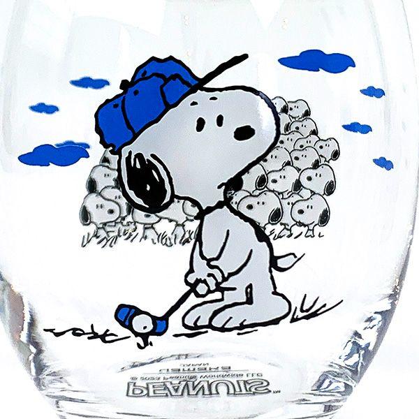 Buy Snoopy Theater Glass (CHALLENGE) Glass Tumbler Made in Japan from Japan  - Buy authentic Plus exclusive items from Japan