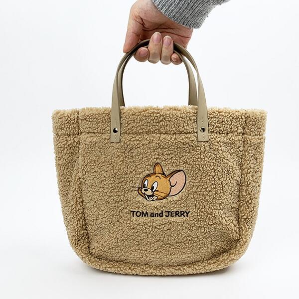 Buy tom and jerry combination clear bag brown bag from Japan - Buy