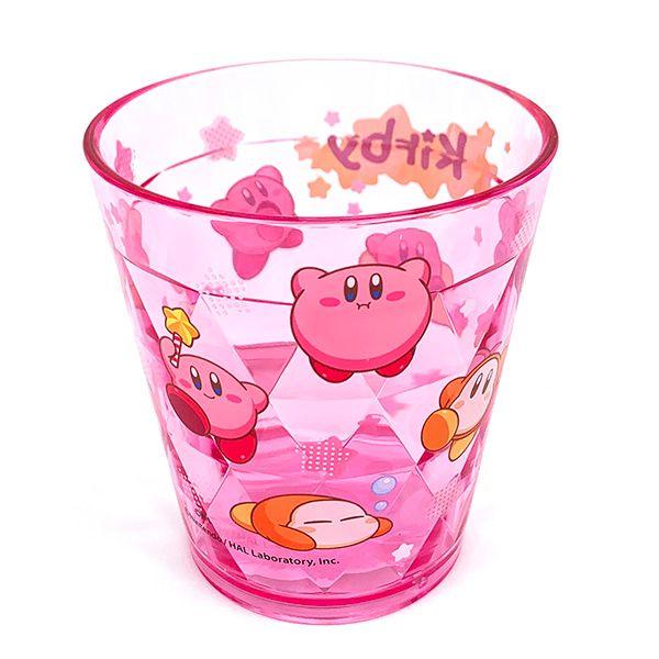Buy Kirby of the Stars Glitter Clear Cup Dream Fountain Cup Hard to Break  Kids Kitchen Lunch from Japan - Buy authentic Plus exclusive items from  Japan