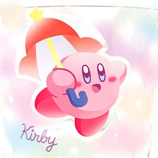 Buy Kirby of the Stars Glitter Clear Cup Dream Fountain Cup Hard to Break  Kids Kitchen Lunch from Japan - Buy authentic Plus exclusive items from  Japan