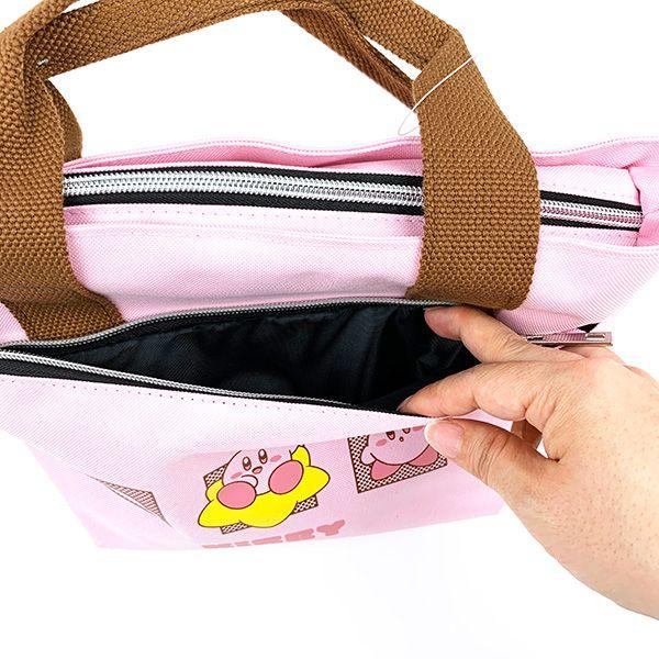 Kirby's Dream Land Lunch Bag