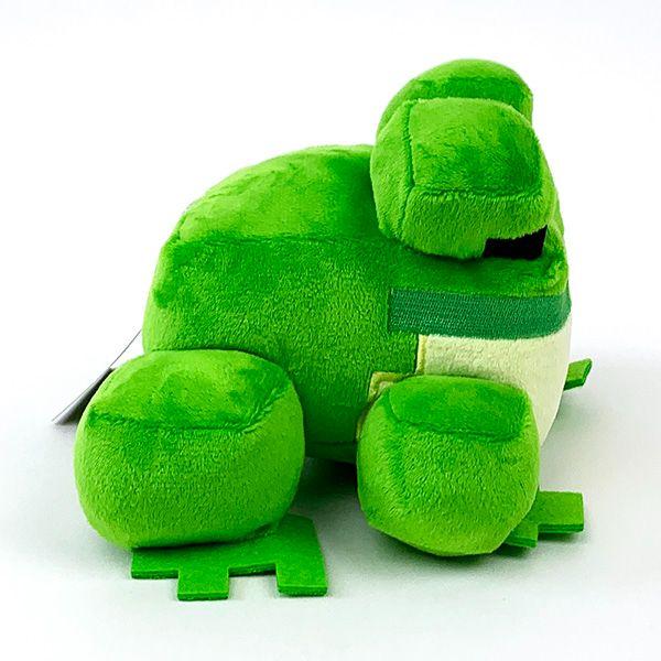Buy Minecraft Minecraft Frog Green Collection Plush Interior from