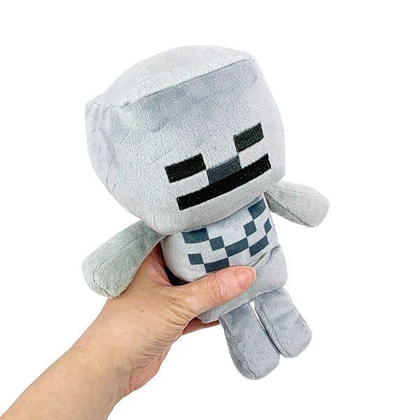 Minecraft deals skeleton plush