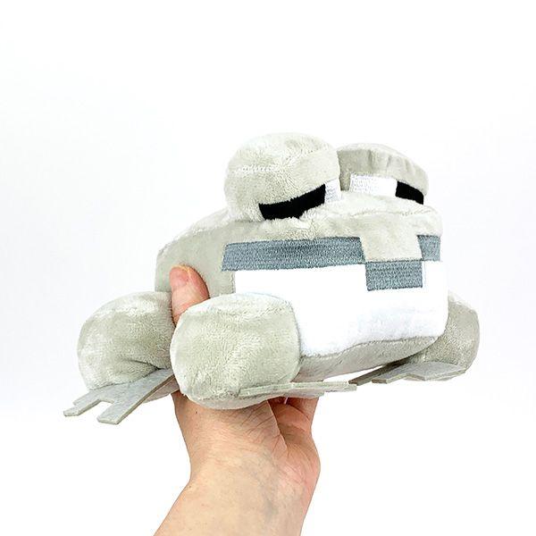 Buy Minecraft Minecraft Frog White Collectible Plush Decor from