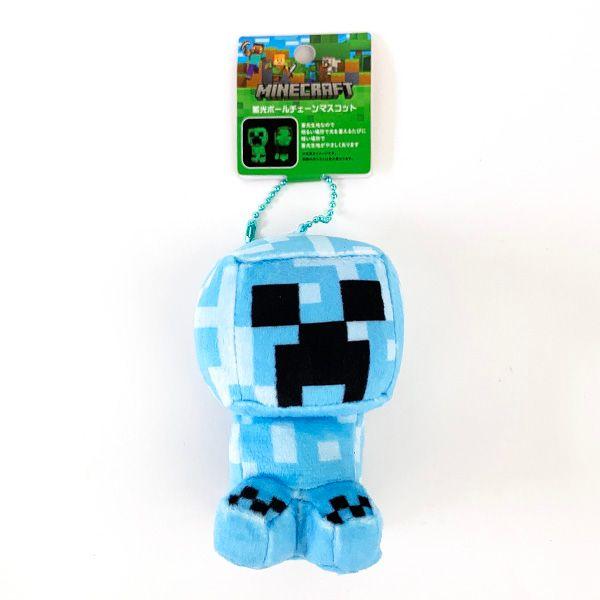 Minecraft Acrylic Pair Mascot Key Chain Alex & Creeper (Anime Toy) -  HobbySearch Anime Goods Store