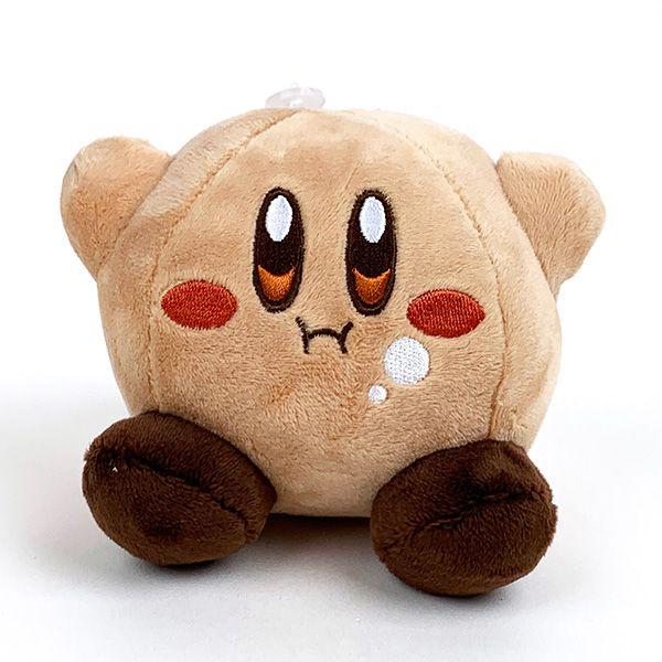 Kirby's Dream Buffet Mini Plush: Chocolate