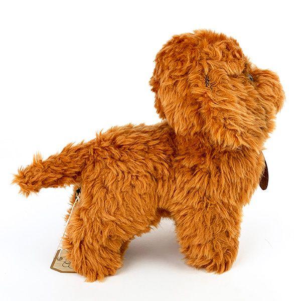 Large stuffed outlet poodle