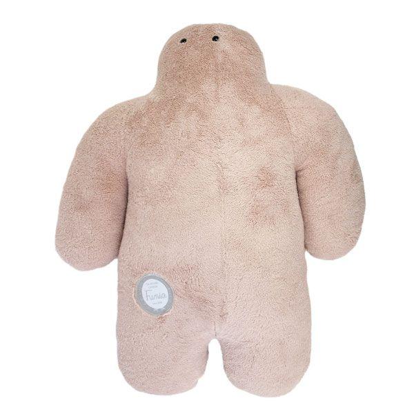 Sexy Female Yeti Plush Stuffed Animal -  Israel