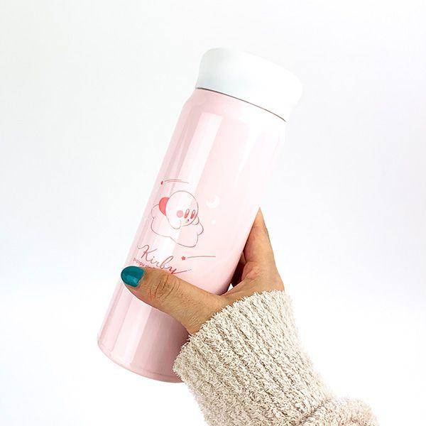 Kirby the Insulated Stainless Steel Water Bottle