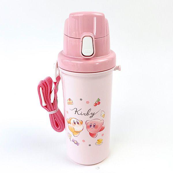 Buy Kirby's Dream Land One Push Bottle, Kirby & Waddle Dee, Water Bottle,  Lunch Box, Kitchen, Entrance to Kindergarten, Back to School, Pink from  Japan - Buy authentic Plus exclusive items from