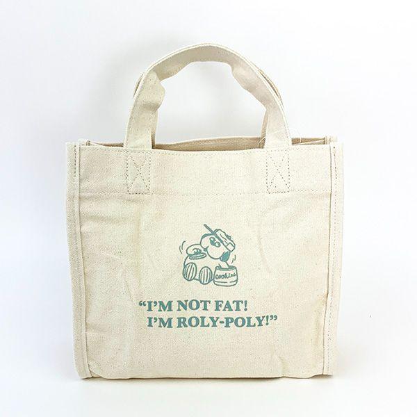 Buy Snoopy Dialogue Mini Tote Bag (Olaf) Lunch Tote SNOOPY from