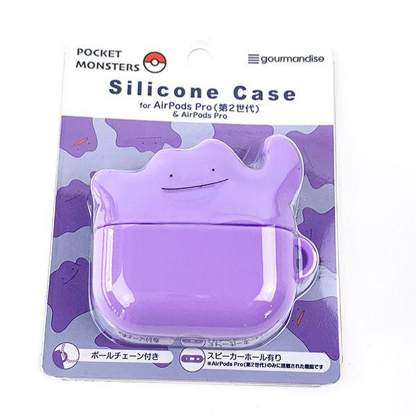 Buy Pokemon Silicon Case Metamon [AirPods Pro 1st Generation, 2nd