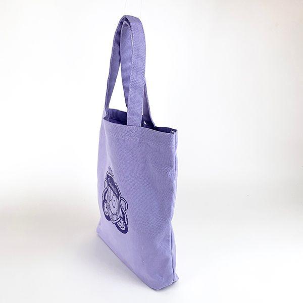 Disney Twisted Wonderland Octavinel Tote Bag Twiste Bag Disney Purple Goods  (MCD) (PWD)