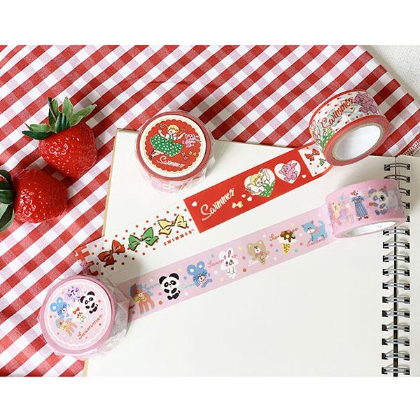 Washi Tape - Japanese Street Food (Saiko Stationery Exclusive!)