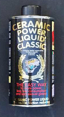 Ceramic power liquid classic