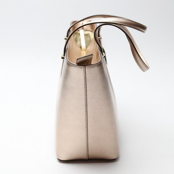 Buy Handbag PXRU6956 Kate Spade Rose Gold Tote Bag Kate Spade [SS ...