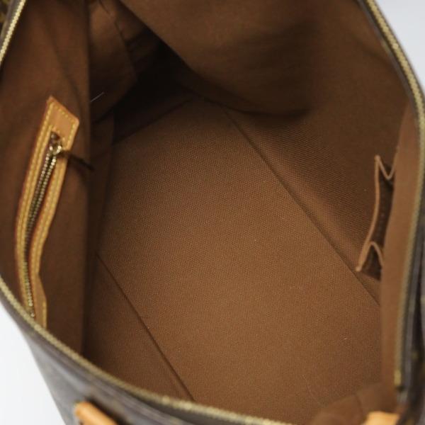 Louis Vuitton Monogram Hippo Mezzo Tote Bag M51151