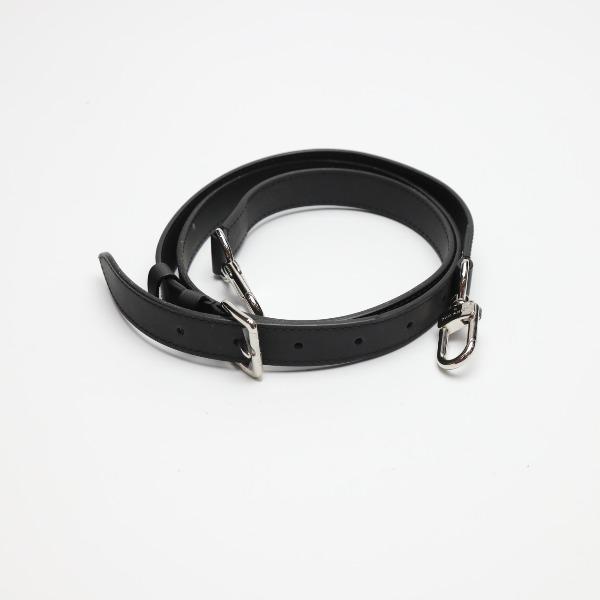 Black strap louis online vuitton