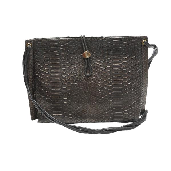 Python 2025 shoulder bag