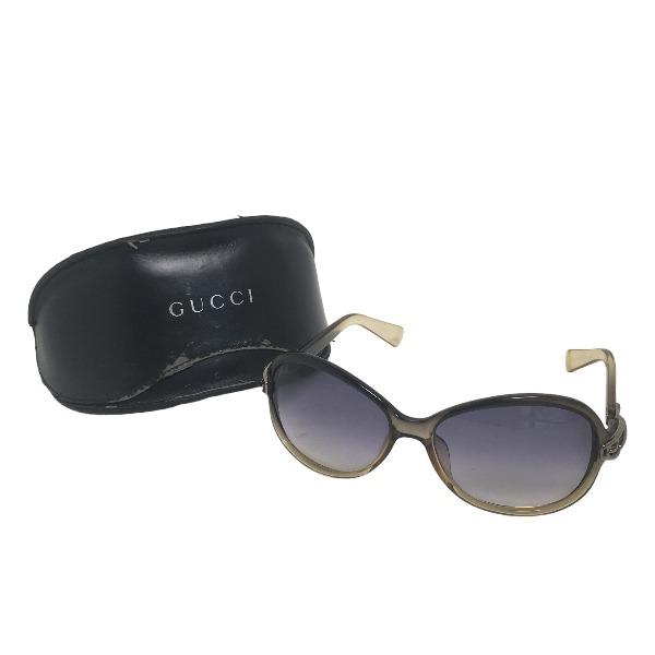 GG2911/K/S M7PU2 ケース付 グッチ カーキ サングラス GUCCI 【SS】 【中古】 - 日本の商品を世界中にお届け |  ZenPlus