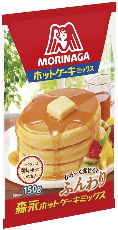 森永熱蛋糕粉150g x 5 - 網購日本原版商品，點對點直送香港| ZenPlus