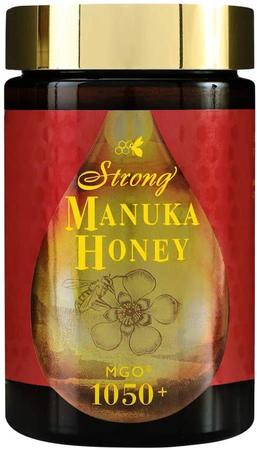 Buy TCN Strong Manuka Honey MGO1050 500g from Japan Buy authentic Plus  exclusive items from Japan ZenPlus