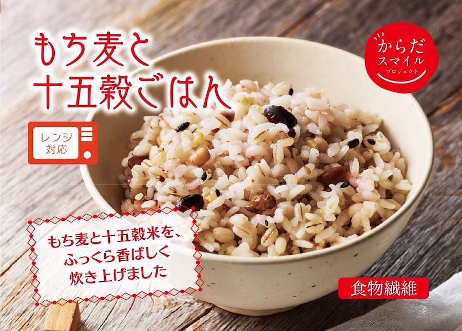 Plus　15-grain　and　x　Japan　wheat　authentic　Body　Buy　12　Japan　from　exclusive　Project　rice　Smile　from　150g　items　Buy　Mochi　ZenPlus