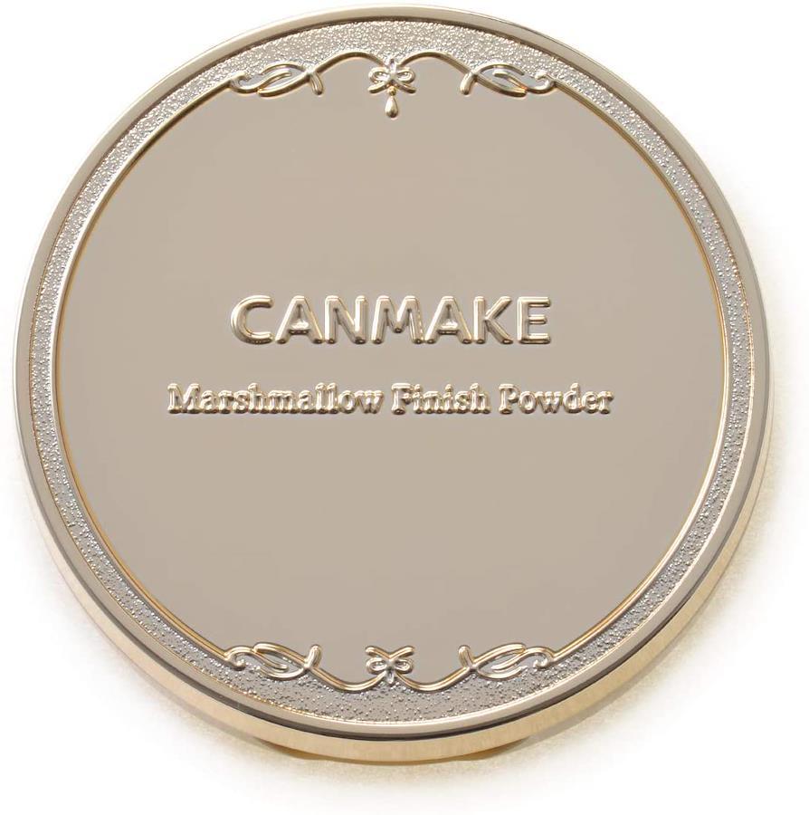 Canmake Marshmallow Finish Powder ML Matte Light Ocher 10g