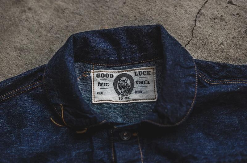 TCB jeans TCBジーンズ Good Luck Jacket グッドラック ジャケット（40 ...