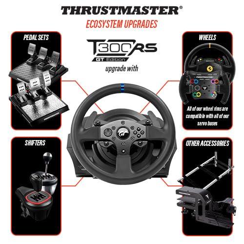 Buy [Official Japanese Product] Thrustmaster Steering Controller T300 ...