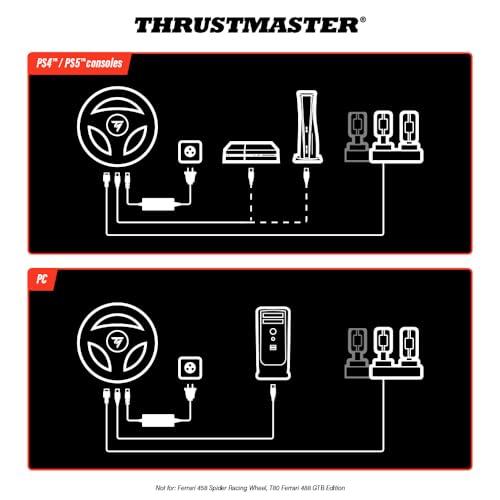 Buy [Official Japanese Product] Thrustmaster Steering Controller T300 ...