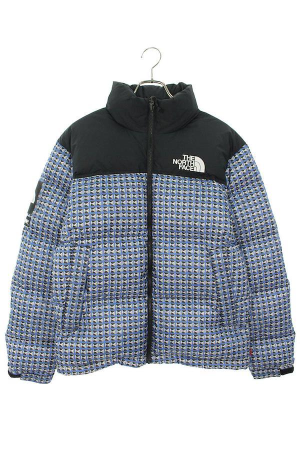 Supreme SUPREME × North Face Size: S 21SS Studded Nuptse Jacket Studded  Nuptse Down Jacket