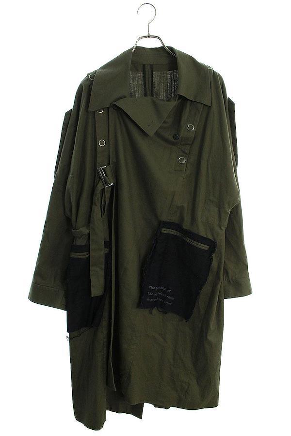 メアグラーティア meagratia サイズ：2 tielocken coat タイロッケン ...