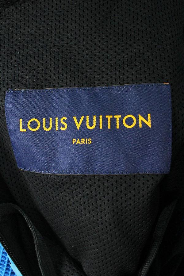 Louis Vuitton LOUISVUITTON Size: XL 22AW RM221M I67 HMB06W 1A9GFU 2054 Camo  Leaves Monogram Blouson