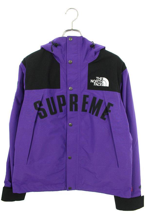 Supreme SUPREME × North Face Size: S 19SS The North Arc Logo