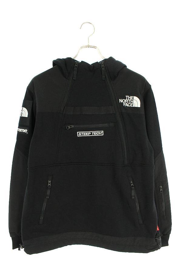 Supreme SUPREME × North Face Size: S 16SS Steep Tech Hooded Jacket