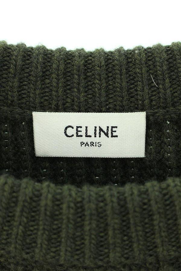 セリーヌバイエディスリマン CELINE by Hedi Slimane サイズ：M 22AW ...