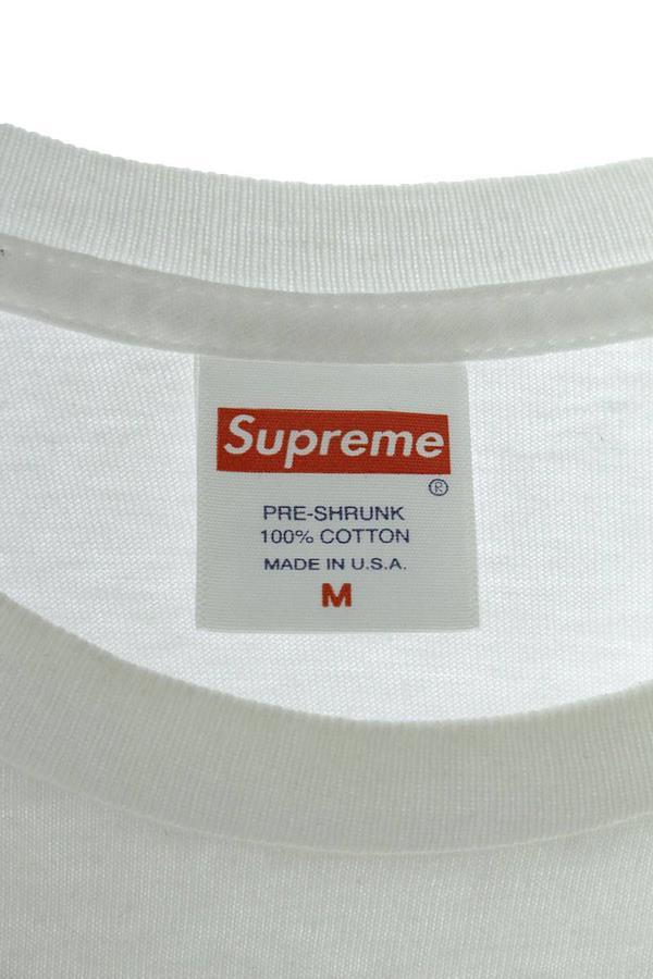 シュプリーム SUPREME サイズ：M 17AW Brooklyn Box Logo Tee