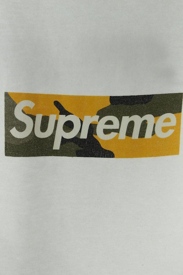 シュプリーム SUPREME サイズ：M 17AW Brooklyn Box Logo Tee