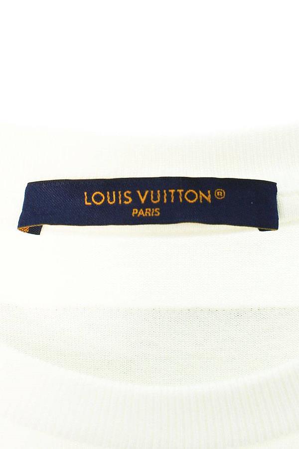 Louis Vuitton Rainbow Printed T-Shirt
