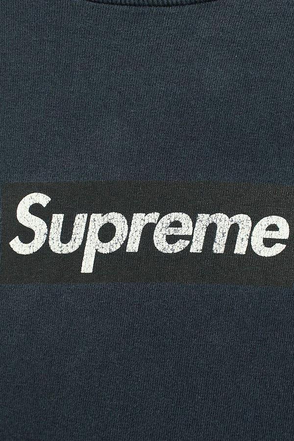 Buy Supreme SUPREME Size M 2003 Box Logo Tee Box Logo Print T