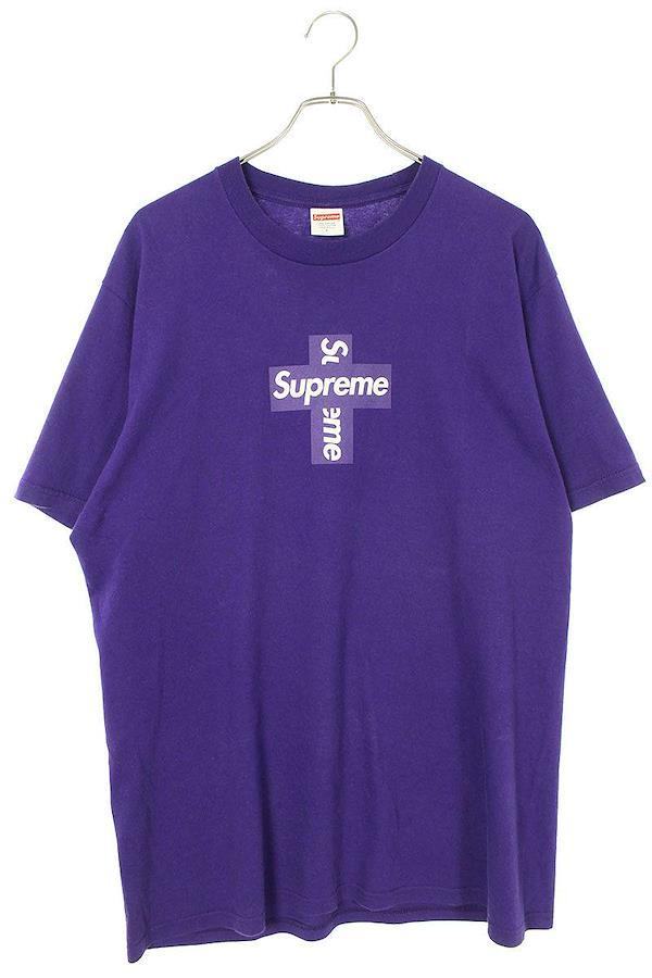 Buy SUPREME Size: L 20AW Cross Box Logo Tee Cross Box Logo T-shirt from  Japan - Buy authentic Plus exclusive items from Japan | ZenPlus