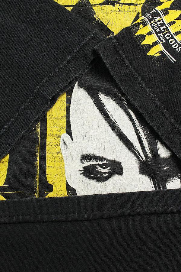 ヴィンテージ VINTAGE サイズ：L 00s Marilyn Manson/マリリンマンソン ...