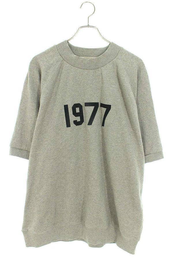 Buy FOG Size: XL ESSENTIALS 1977 Logo Sweat T-shirt from Japan - Buy  authentic Plus exclusive items from Japan | ZenPlus