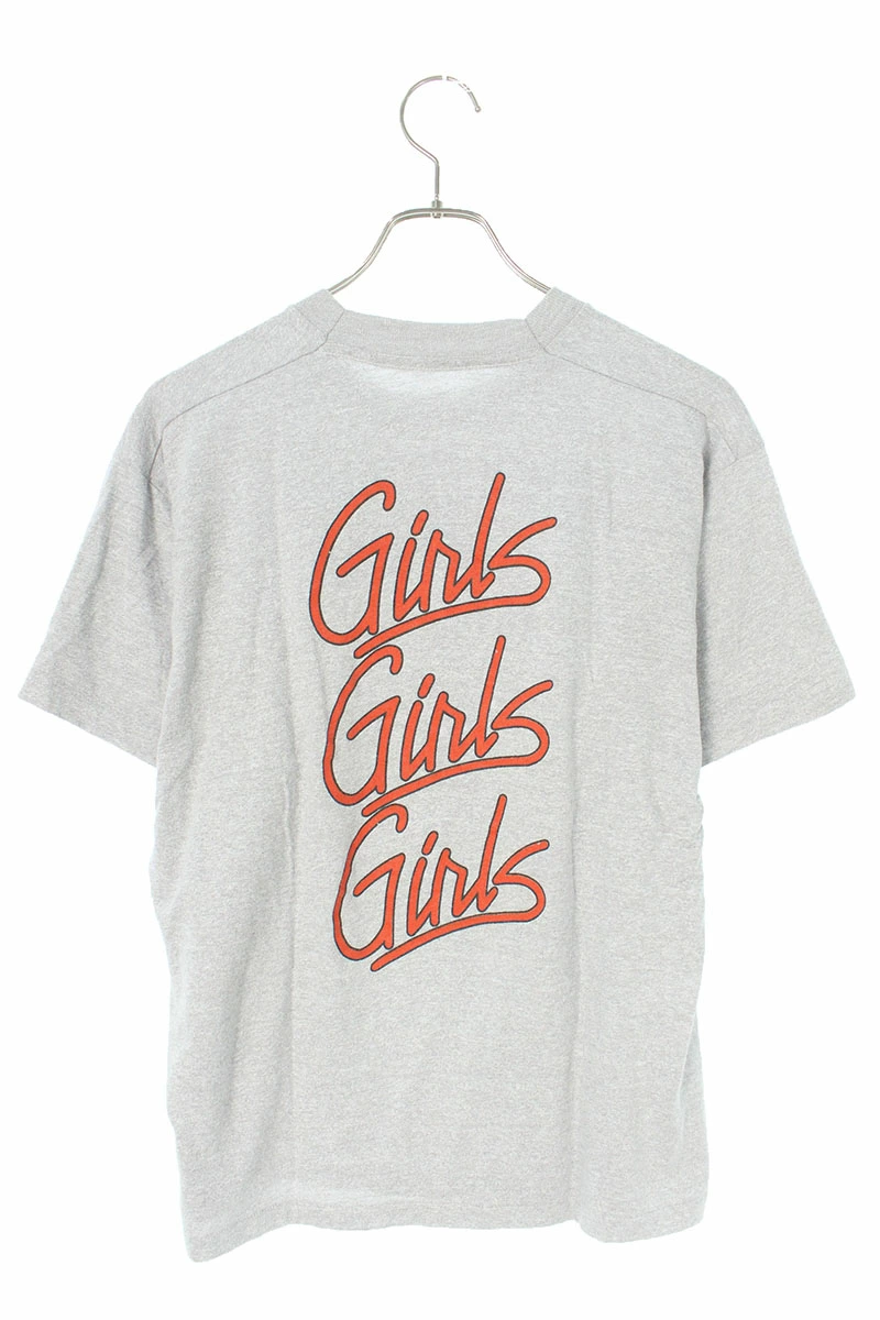 ヴィンテージ VINTAGE サイズ：- 80s MOTLEY CRUE/モトリークルー Girls Girls GirlsTシャツ -  日本の商品を世界中にお届け | ZenPlus