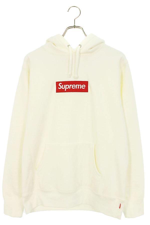 Buy Supreme SUPREME Size: M 16AW Box Logo Hooded Sweatshirt Box