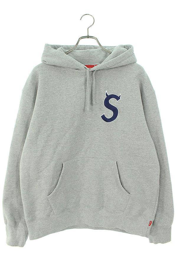 Buy Supreme SUPREME Size: M 22AW S Logo Hooded Sweatshirt S Logo horn  pullover hoodie from Japan - Buy authentic Plus exclusive items from Japan  | ZenPlus