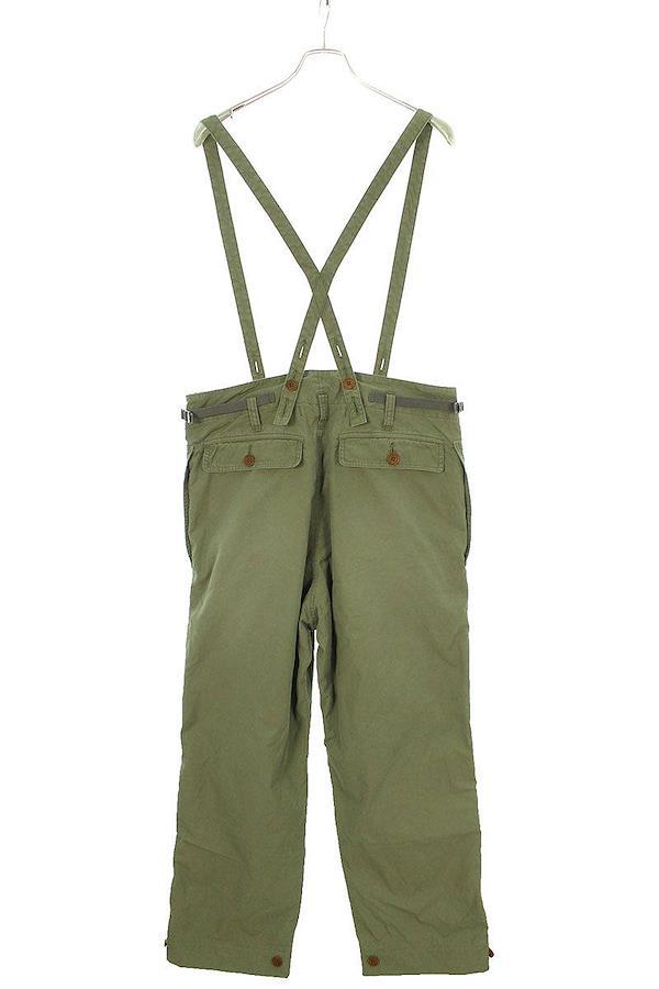 ビズビム VISVIM サイズ：3 23AW 0124105008011 NORTHROP PANTS カーゴロングパンツ